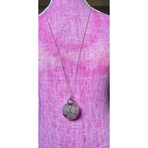 Tiffany & Co Necklace Silver Pendant Nagoya Women Marathon 2018 Finisher